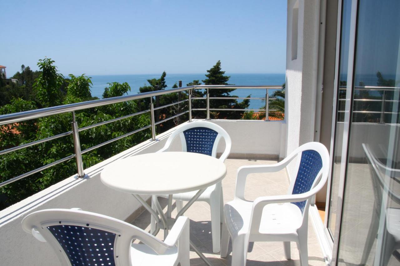 Apartments Antonela Sveti Stefan Room photo